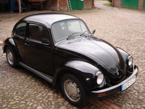 Der Käfer läuft und läuft und läuft...